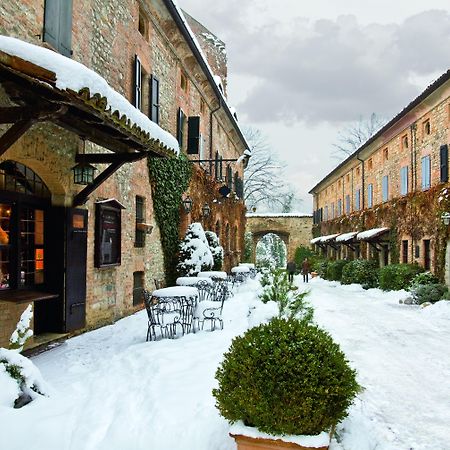 Hotel Torre Di San Martino Gazzola Di Rivalta Buitenkant foto