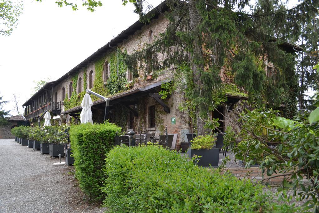 Hotel Torre Di San Martino Gazzola Di Rivalta Buitenkant foto