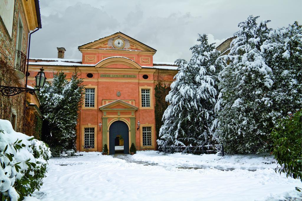 Hotel Torre Di San Martino Gazzola Di Rivalta Buitenkant foto