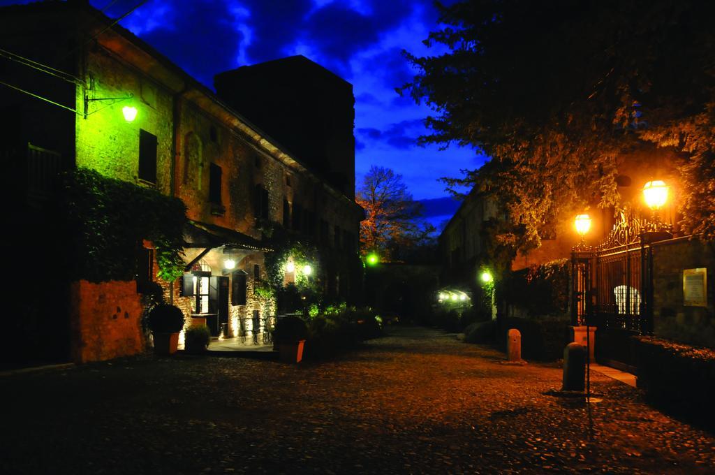 Hotel Torre Di San Martino Gazzola Di Rivalta Buitenkant foto