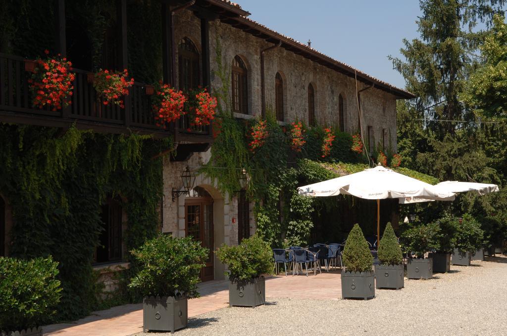 Hotel Torre Di San Martino Gazzola Di Rivalta Buitenkant foto