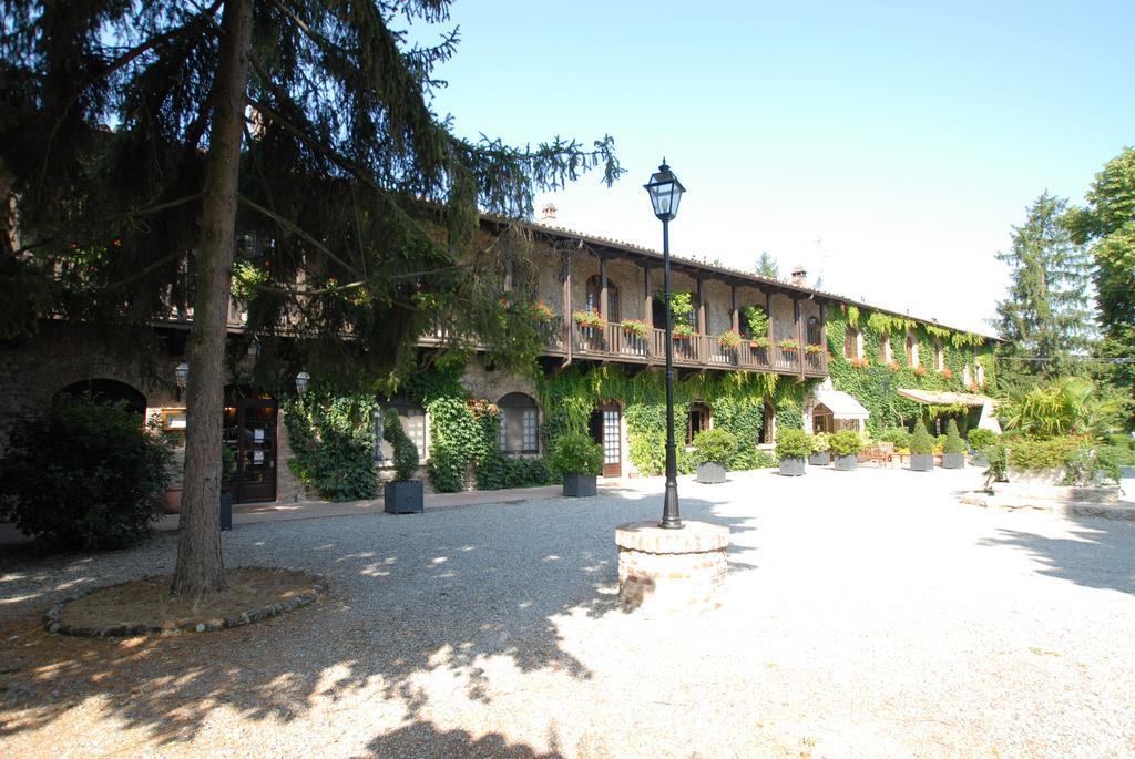 Hotel Torre Di San Martino Gazzola Di Rivalta Buitenkant foto