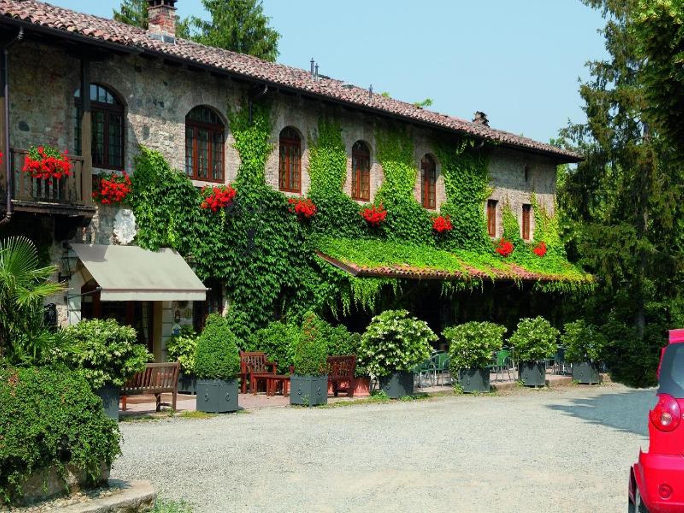 Hotel Torre Di San Martino Gazzola Di Rivalta Buitenkant foto