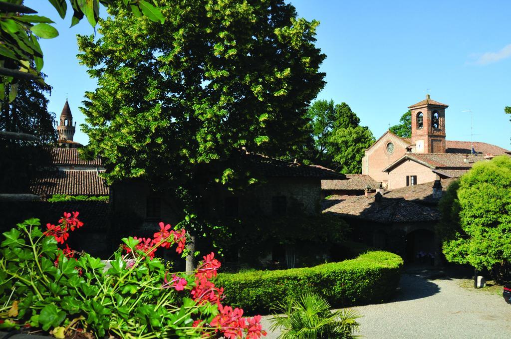 Hotel Torre Di San Martino Gazzola Di Rivalta Buitenkant foto